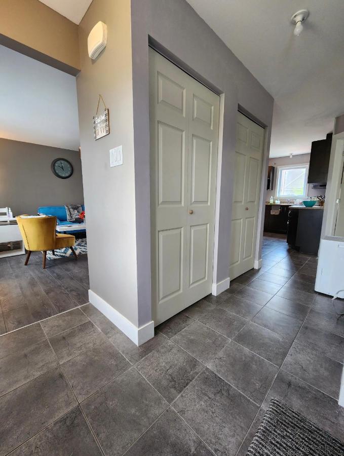 Maison Chaleureuse, Energetique Et Florale Sherbrooke Bagian luar foto