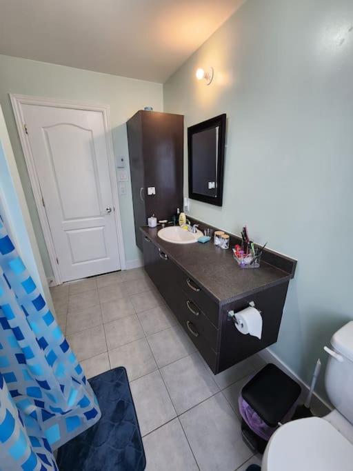 Maison Chaleureuse, Energetique Et Florale Sherbrooke Bagian luar foto